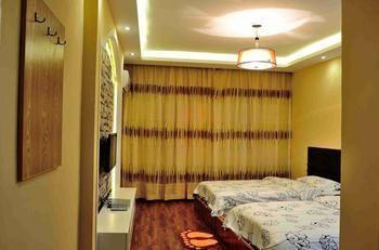 Yiguangnian Fashion Hotel Fenghuang Exterior foto